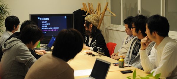 ブロガー勉強会