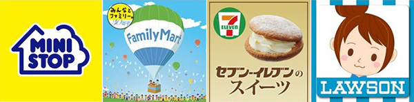 今回ピックアップしたFacebookページのプロフィール画像
