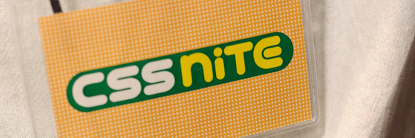 CSS Nite Vol.61