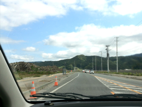 6月18日　東北