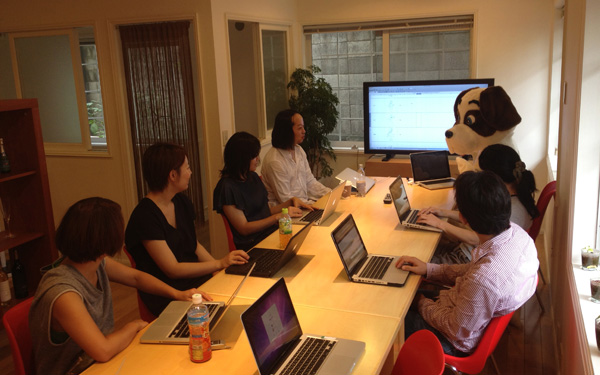 SINAP SUMMER 2012 激を飛ばすワン西社長
