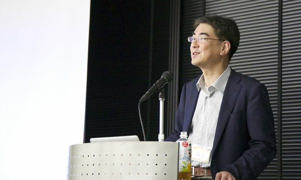 アルファサード・野田社長