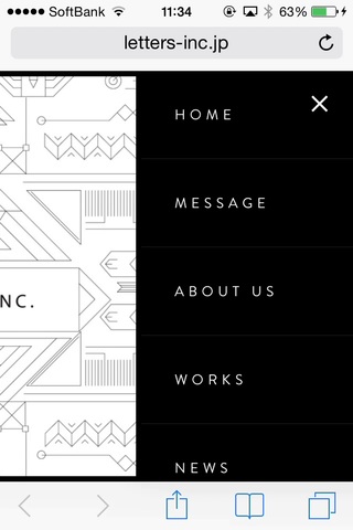 LETTERS, INC