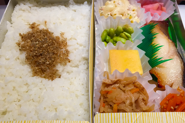 お弁当！