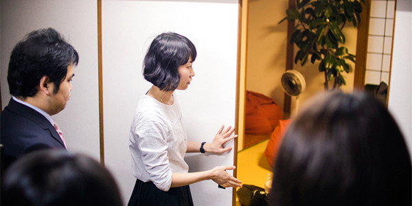 会社見学会