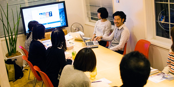 会社見学会