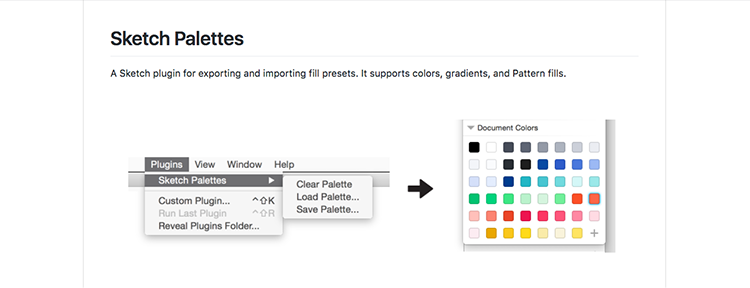 sketch-palettes